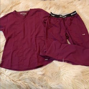 Grey’s Anatomy Scubs - Size Small